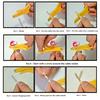 Wire Stripper Knife Crimper Pliers Crimping Tool Cable Stripping Wire Cutter