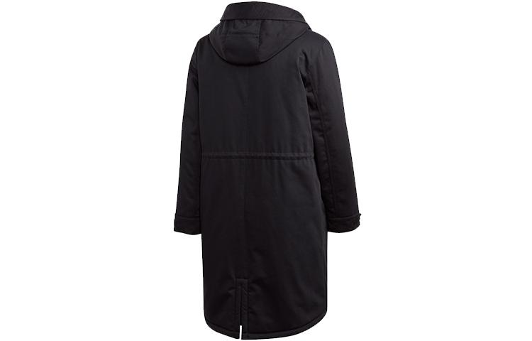 Adidas Originals Long Pad Parka Fleece