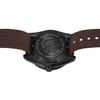 Seiko PROSPEX Mechanické hodinky s látkovým řemínkem Pánské hodinky Černý ciferník SPB253J1