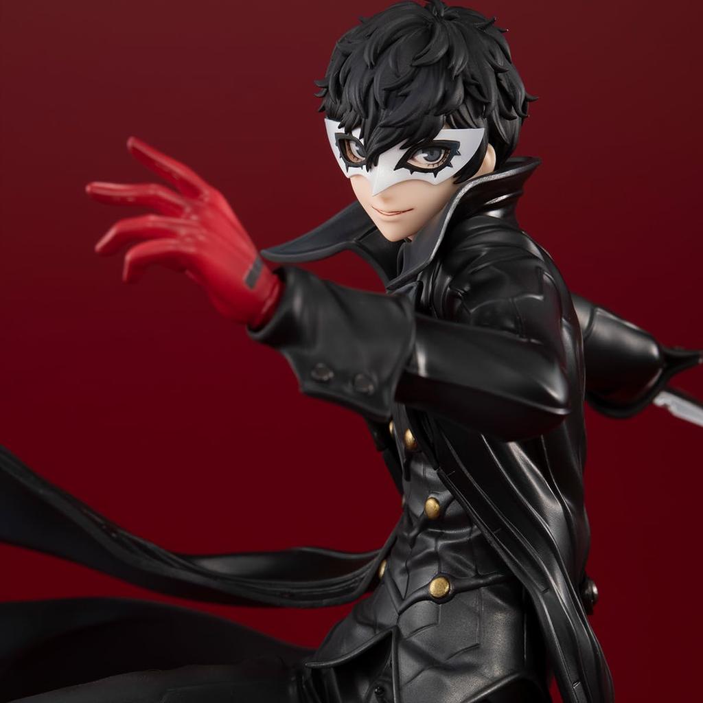 Lucrea Persona 5 The Royal Joker Complete Figure