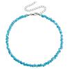 Personalized European American Style Hand Woven Beaded Crystal Clavicle Necklace For Women