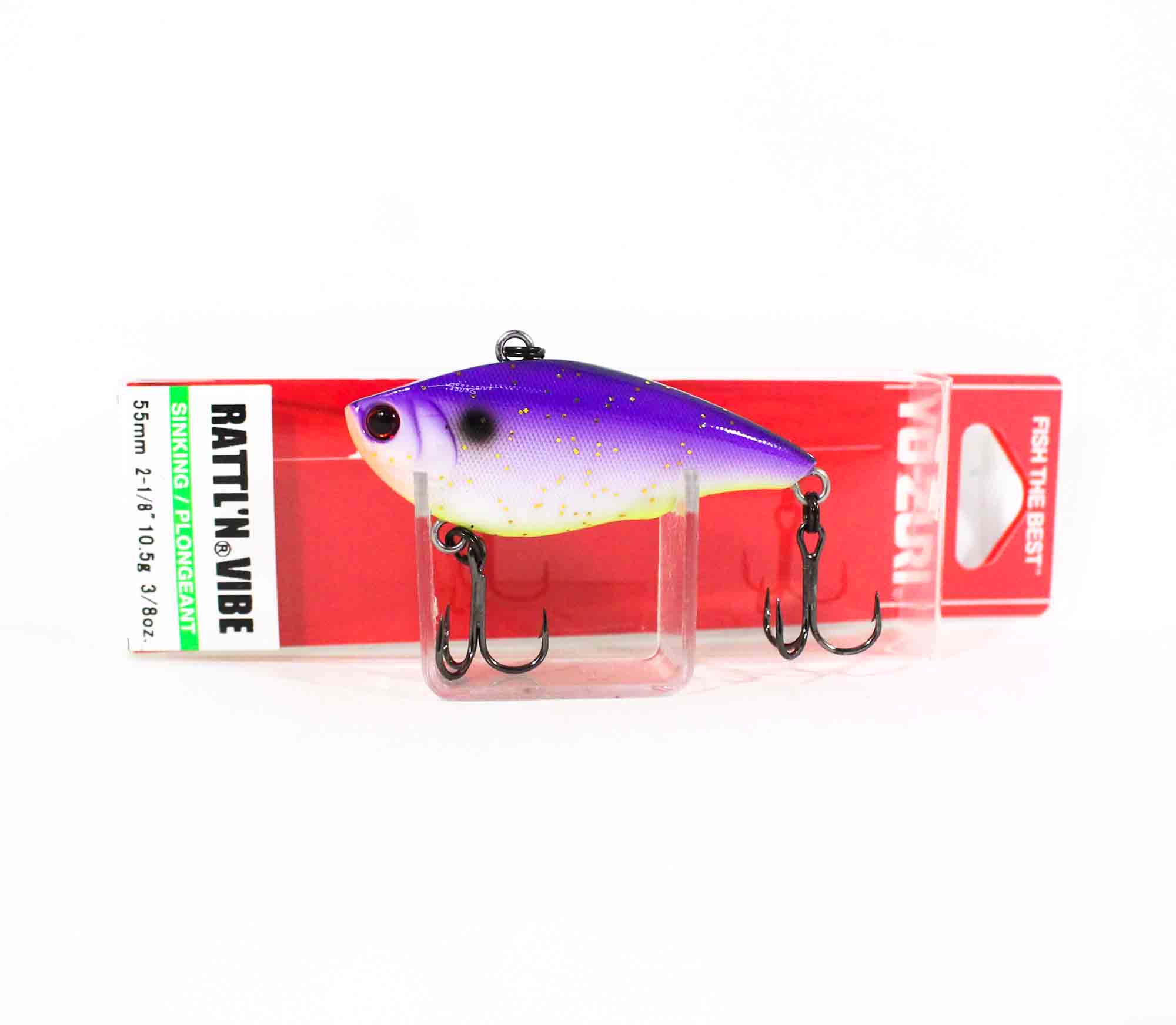 

Yo Zuri Rattl n Vibe 55 мм Вибрационная Тонущая Приманка R1159-RPSH (1963 года)