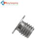 Stainless Steel 3/8 to 1/4 Pan Tilt Tripod Adapter with Dual Hole Conversion Nut