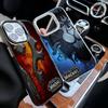 Game World Of Warcraft Phone Case For IPhone 17 16 15 14 13 12 11 Pro Max Plus Pro Colorful Shell