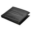 Elaborate Leather Men's Wallet from Valentini