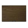 TATSU-CRAFT (Tatsunosuke Hashimoto Crafts) Basque Place Mat, Large, Brown