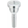Bach Trombone Mouthpiece 4G, Silver-Plated Finish (Large Bore) 3414G