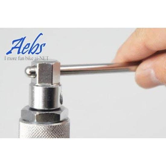 År Kaliper stempel returverktøy Bremsekloss spreder Stempel returverktøy [1 års garanti] [Aebs]