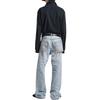 Balenciaga Distressed Relaxed Fit Jeans 851352TTW744200