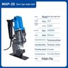 Bongge Portable Electric Hydraulic Punching Machine for Angle Iron, Steel, and Channel Steel