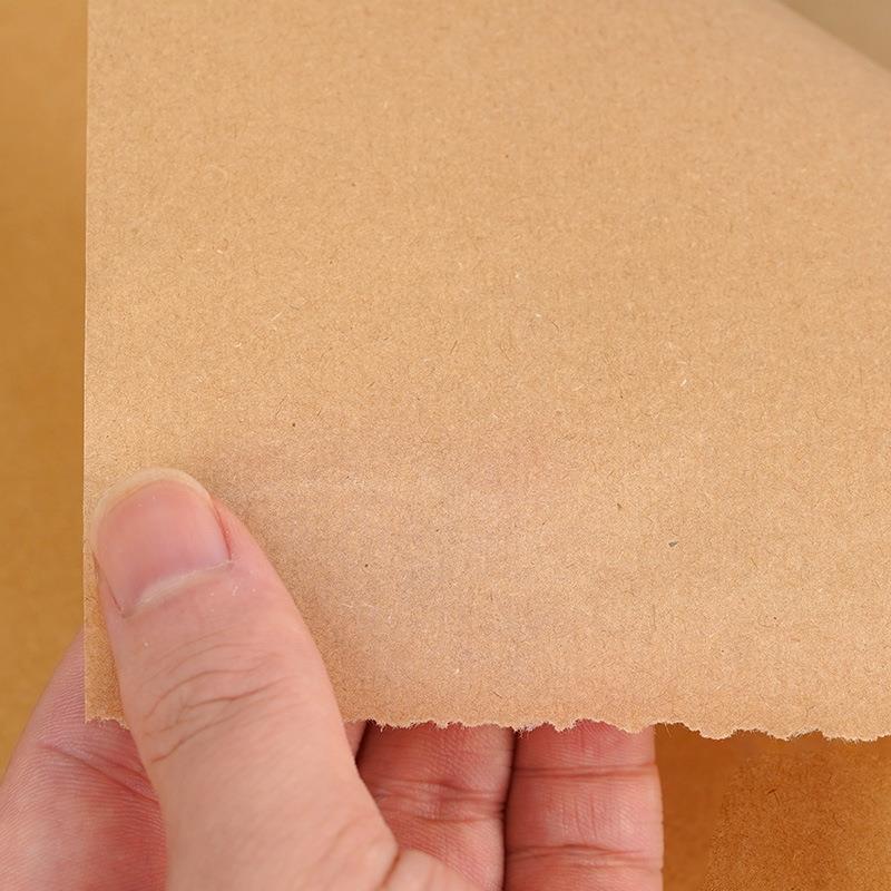 10m Long Kraft Paper Masking Paper Degradable Environmentally Friendly Paper Packaging Materials Bouquet Gift Box Craft Paper