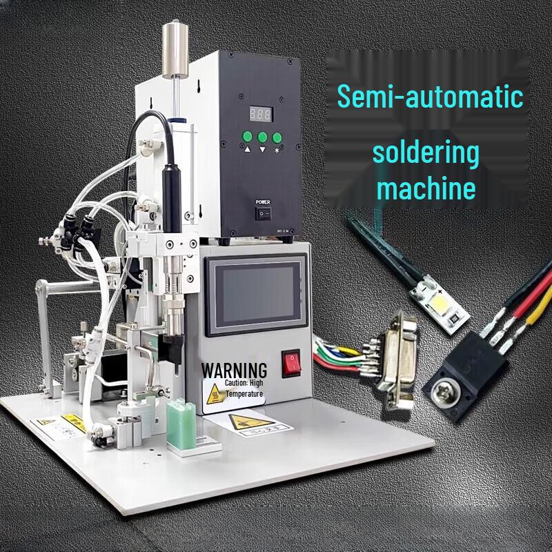 Dual-Channel Solder Fume Extractor CN plug (adapter included)