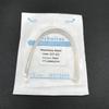 10 teile/paket Dental Kieferorthopädische Edelstahl Rechteckige Ovale Bogen Drähte