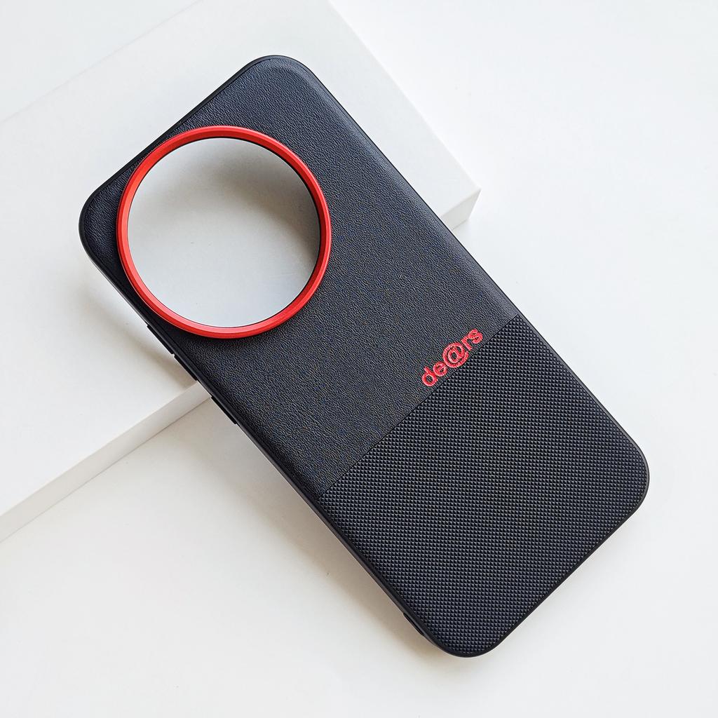 Applicable to realme real me GT1Pro mobile phone case leather light luxury gt1pro simple plain leather all-inclusive protective case