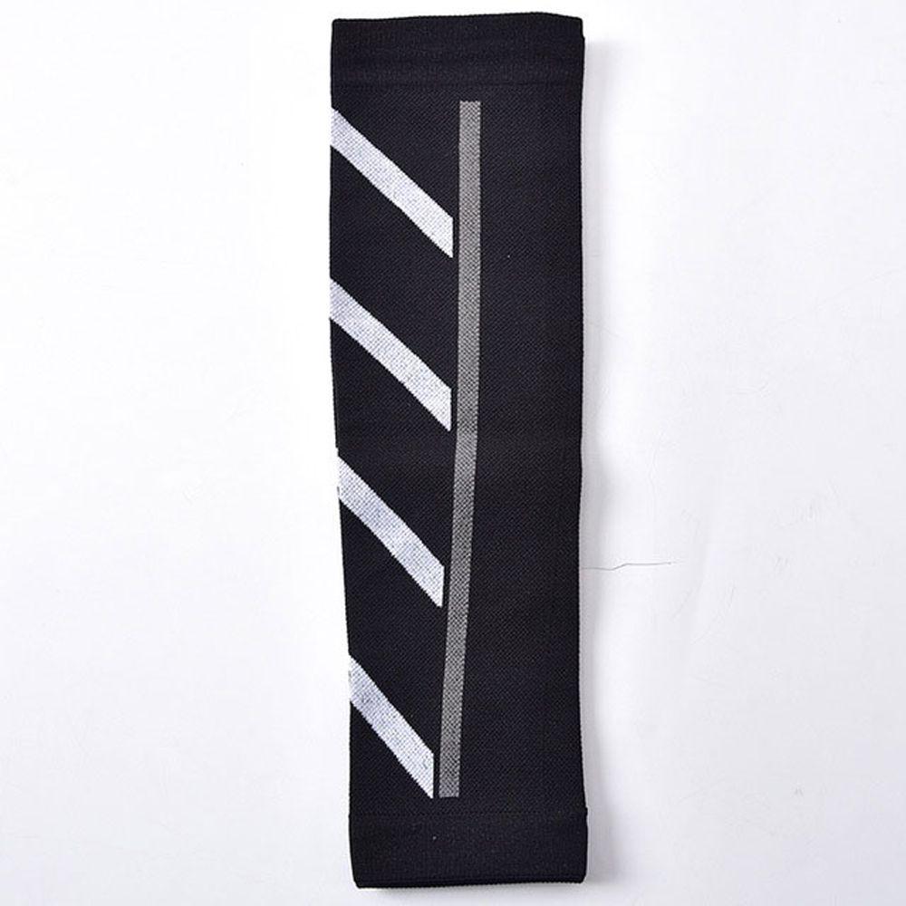 

Calf Support Assists Thin Calfskin Socks Leg Sleeve Socks Sports Socks Fluorescent Leggings чёрный