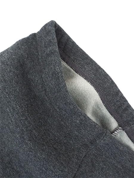 Gunze HOT MAGIC Extra Black Leggings, Warm, Blanket-Touch Lining, HGU685, Women's,