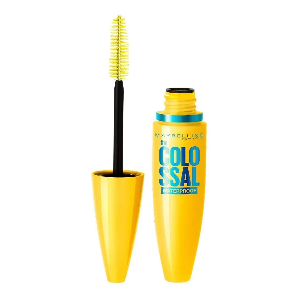 Maybelline Colossal Waterproof Mascara Black 11ml