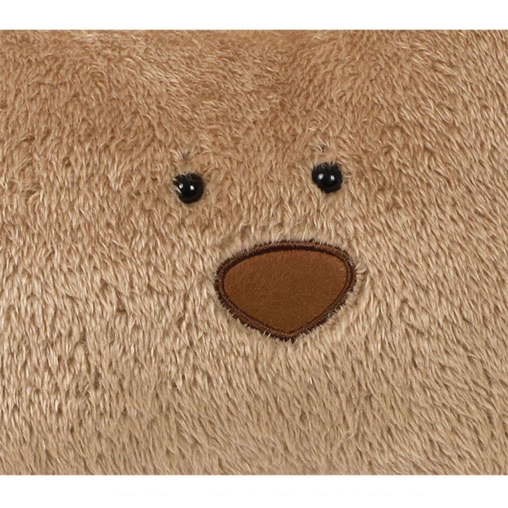 Bear Car Headrest Pillow Car Supplies Waist Cushion New Auto Accessories