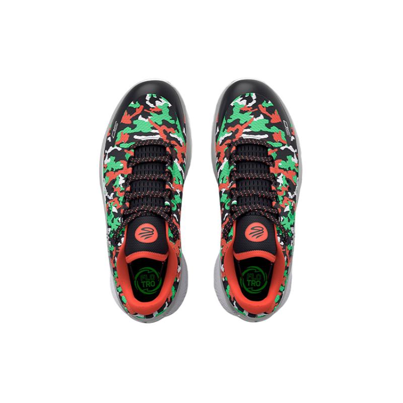 Under Armour Curry 1 Low Flotro Curry Camp Sneakers 3025632-001