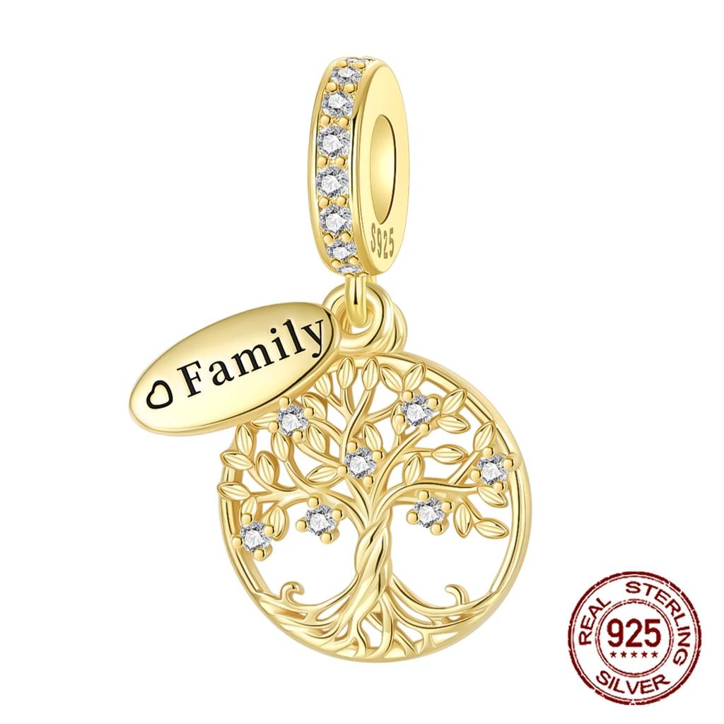 Fit Original Bracelets Zircon Skeleton Angel Celtic Knot Trinity Knot Copper Charms Beads Diy Birthday Jewelry Gift