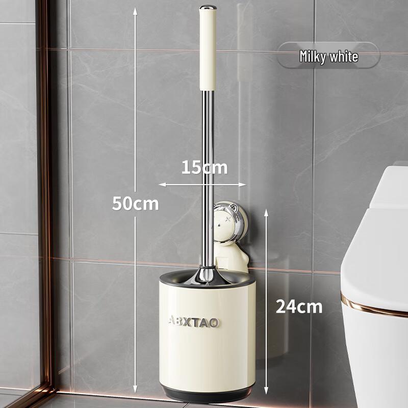 

DU Toilet Brush with Suction Base