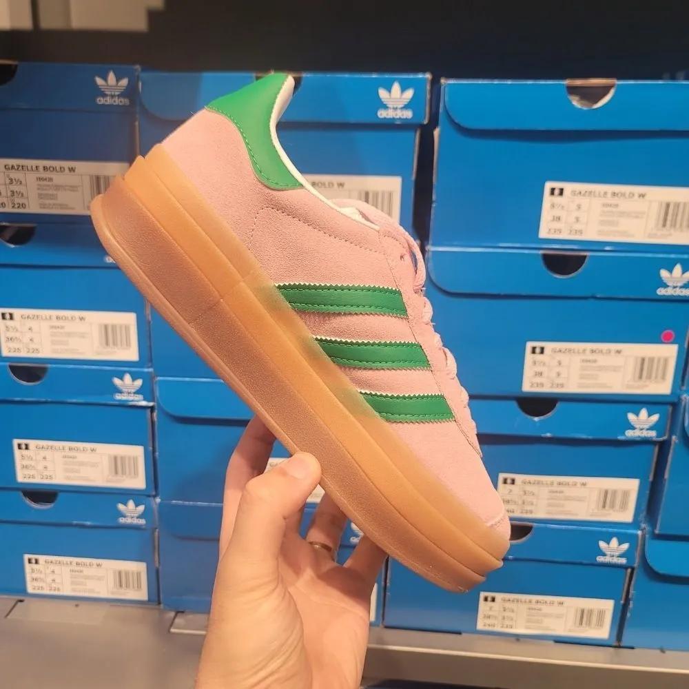 adidas Gazelle Bold Sneakers IE0420 250