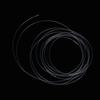 1Roll 5M Transparent Side Glow Plastic Pmma Fiber Optic Cable Solid Core Optic Cable Diameter 1.5/2/3/4/5Mm