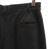 Chloe SPORTS Faux suede Tapered pants LL black Women Used