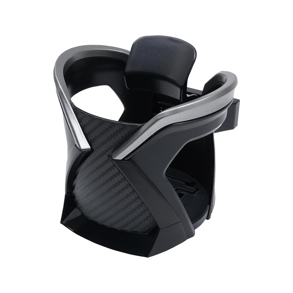 

Tsuchiya Yac Refine Car Interior Accessories Drink, Silver, PF422,