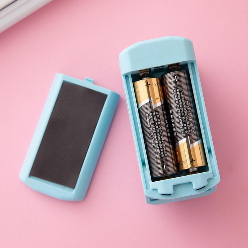 Portable Sealing Machine Multi-functional Convenient Small Snack Bag Sealer Commercial Food Packaging Equipment For Young Old