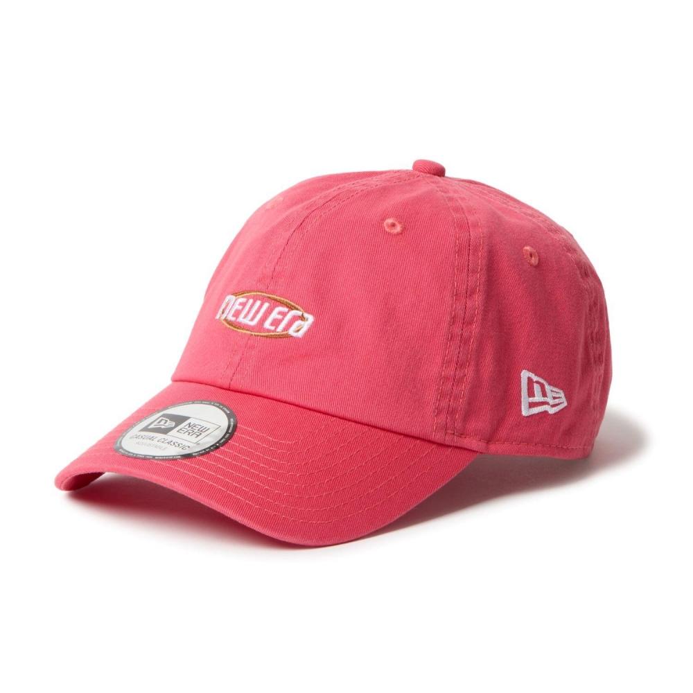 New Era Cc Racer Логотип Цвет 14667715 Коралловый F