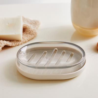 Simple Round Soap Dish Vanilla_BG0725021