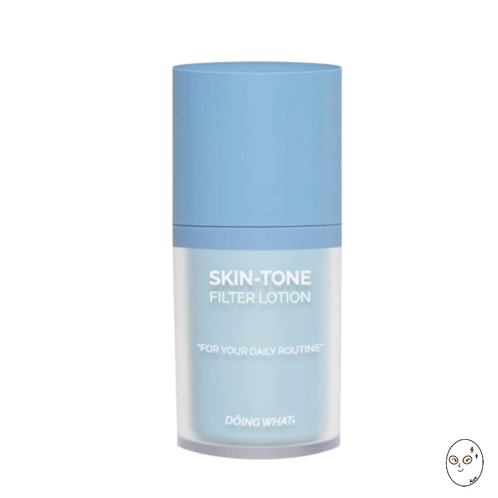 DOINGWHAT Skin Tone Filter Lotion SPF30 PA++ 55ml