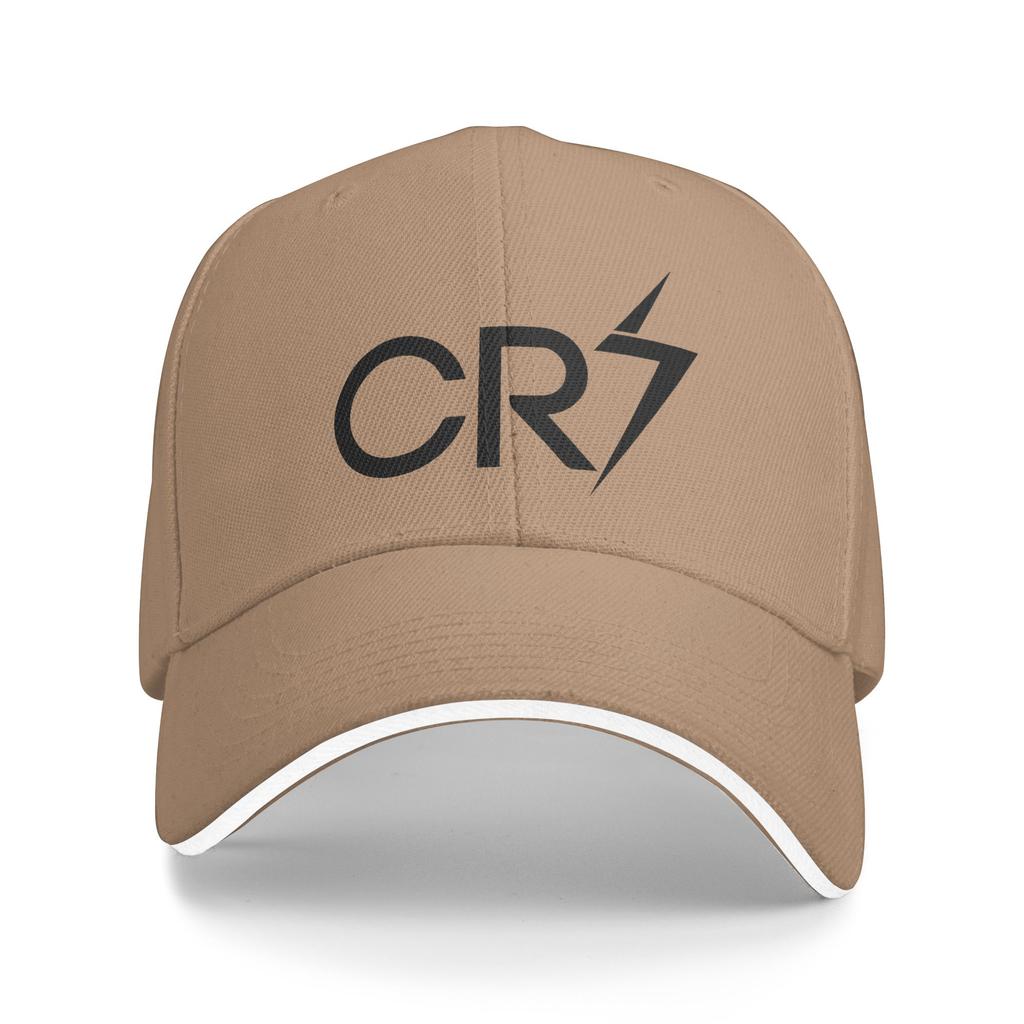 Soccer Ronaldo CR7 Women Unisex Baseball Cap Casual Outdoor Cap Fashion Golf Hats Summer Adjustable Hat