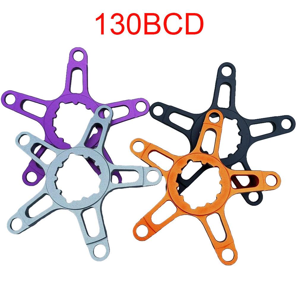 Kit pro konverzi klikové sady z hliníkové slitiny GXP na 104/110/130BCD pro silniční a horská kola