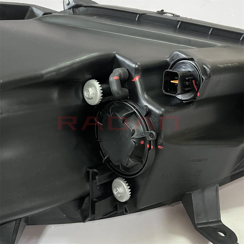 Front Lamp Headlight Front Light for Great Wall Haval H5 4121100-K80 4121200-K80