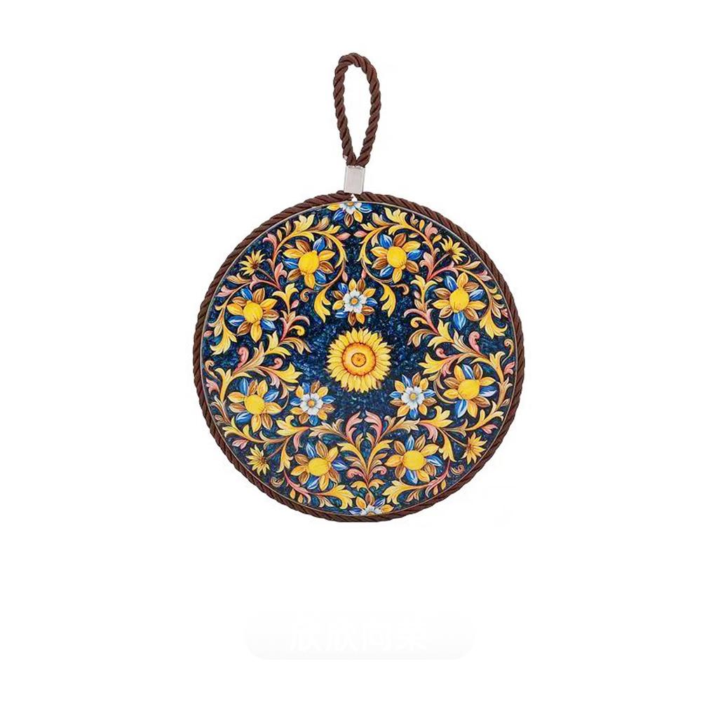 Thermal Insulation Mat Dining Mat Coasters Pot Cup Bowl Placemats for Table Heat Resistant Household Pads Kitchen Accessories