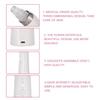 Electric Pore Cleanser Beauty Instrument Remove Blackheads Pimples Facial Cleaning Tools