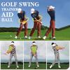 Golf Smart Inflatable Swing Assist Ball for Posture Correction