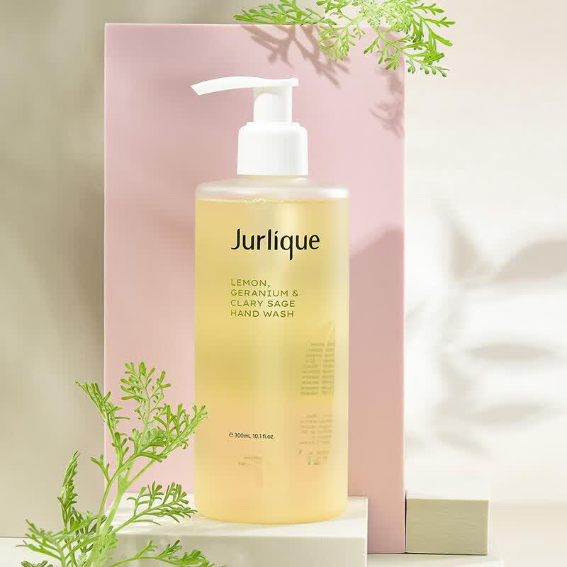 Jurlique Lemon Geranium Hand Wash