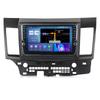 Android Central Control Screen with Wireless CarPlay for 2007-2012 Mitsubishi Lancer Models