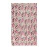 Long Strips of Silk Scarf  High-end Sense Mulberry Silk Scarf  Women's Fresh Small Floral Thin Style  Atmosphere  Big Shawl