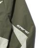 Critic Tcr Racing Logo Set Up Jacket Khaki