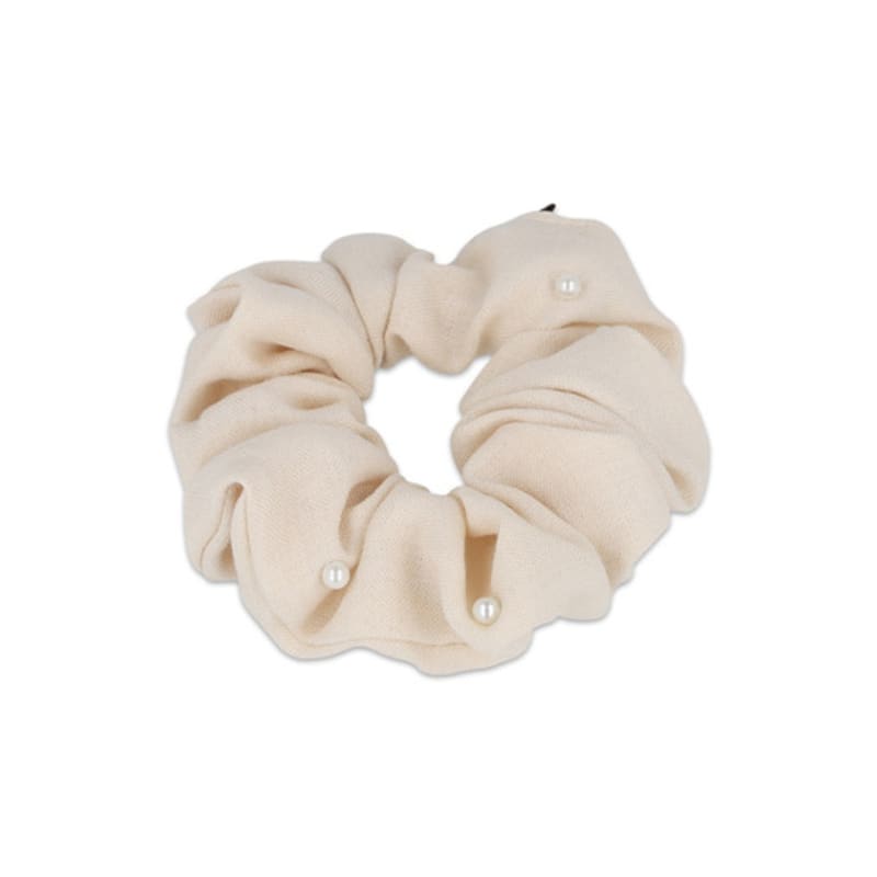 

MELA BIANCA Clara Hair Scrunchie black