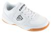 Lotto Skeyla K, for Boy White Indoor Football Trainers