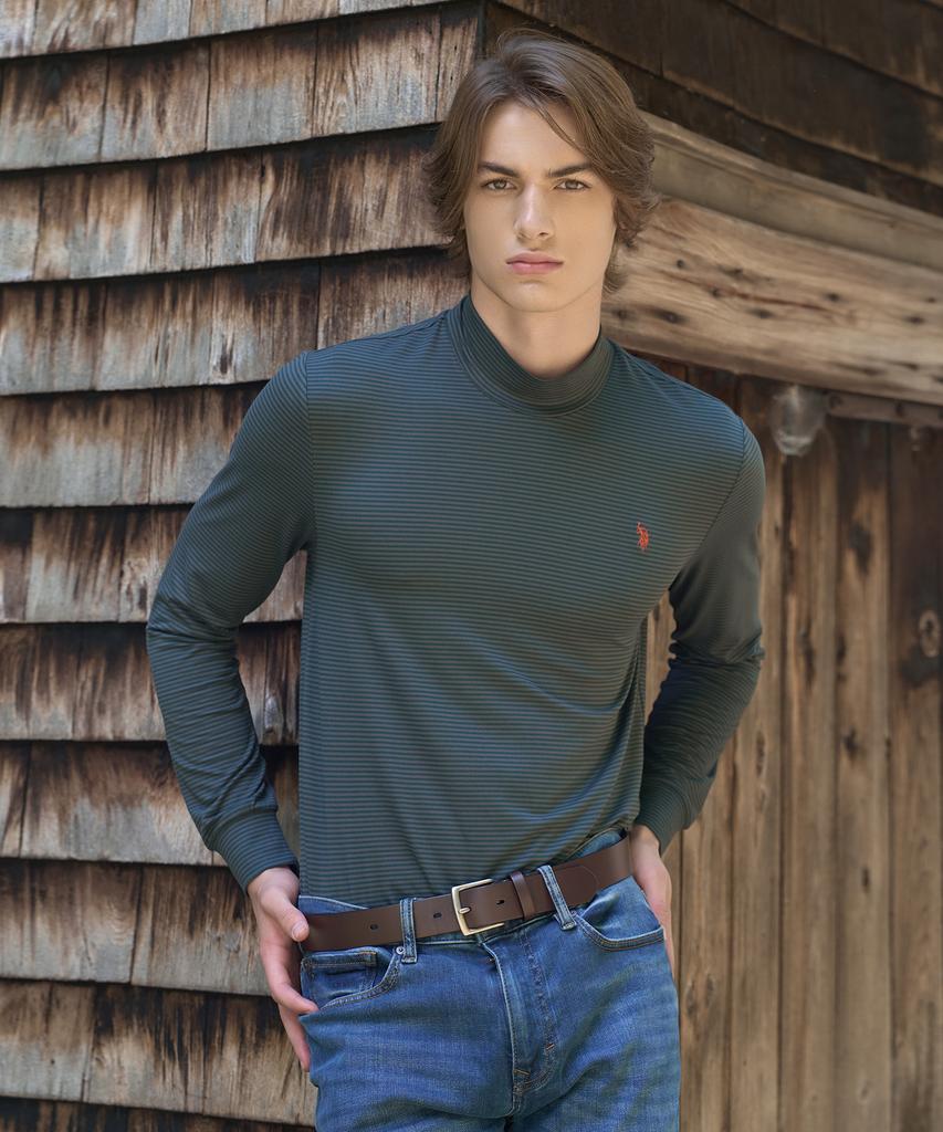 USPOLOASSN Long Sleeve Double Fleece _2 Colors