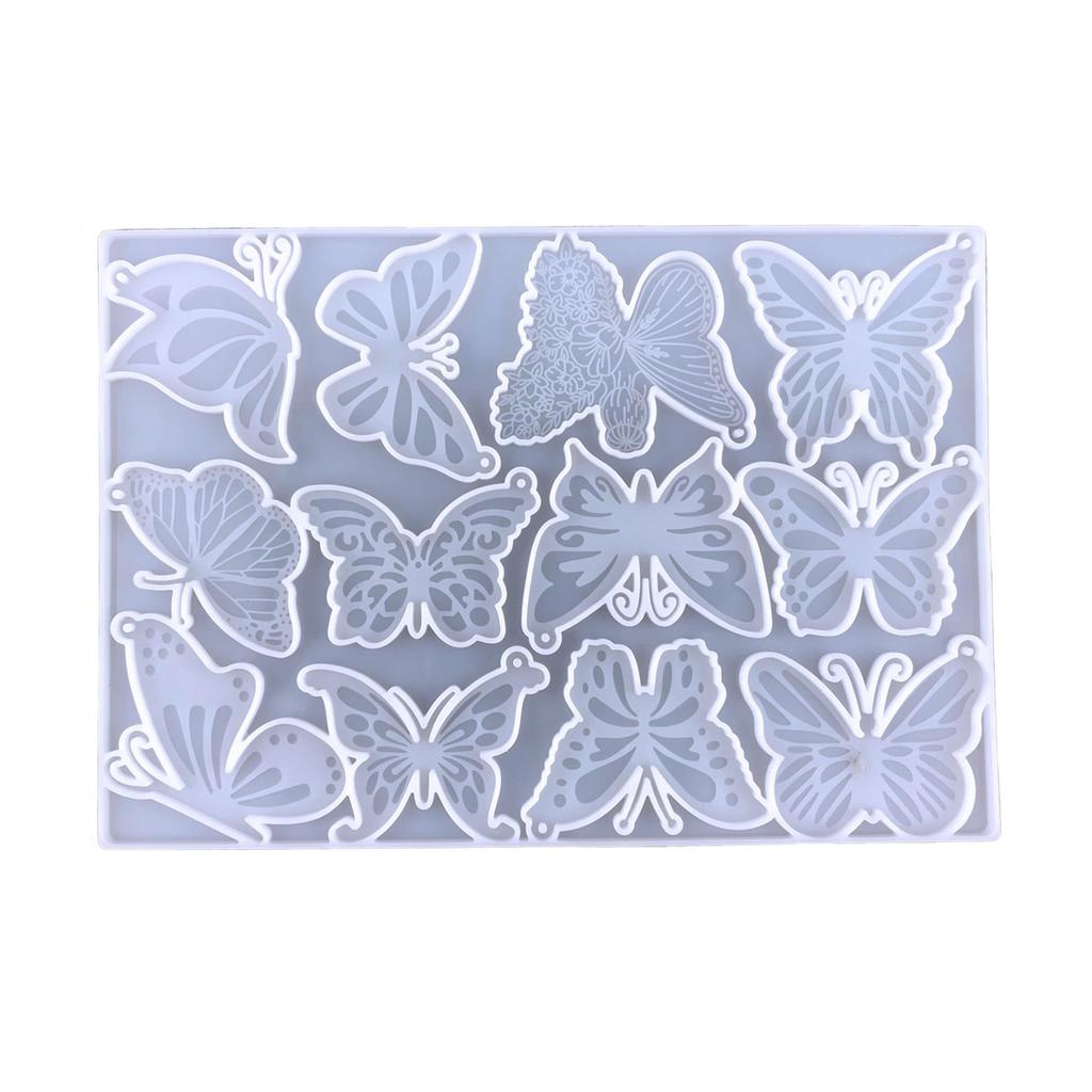 Glühbirnen-Silikonform Für Harz-Gießprojekte - Weihnachtsdekoration Selbst Gemacht