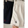 High Waist Drawstring Wide Leg Pants for Women Versatile Casual Shorts