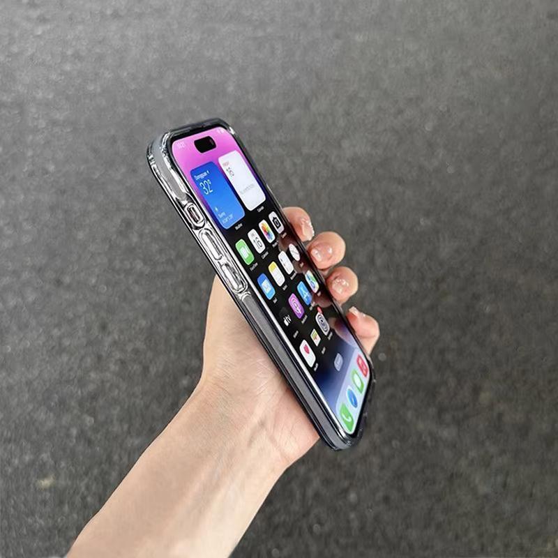 Graffiti Great Art Aesthetic David Mona Lisa Electroplate Silver IMD Case For iPhone 15 14 13 12 11 16 Pro Max XS 7 8 Plus Cover