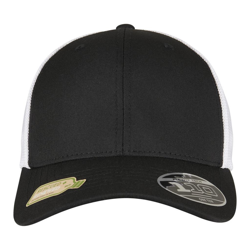 Flexfit 110 Two Tone Recycled Trucker Cap